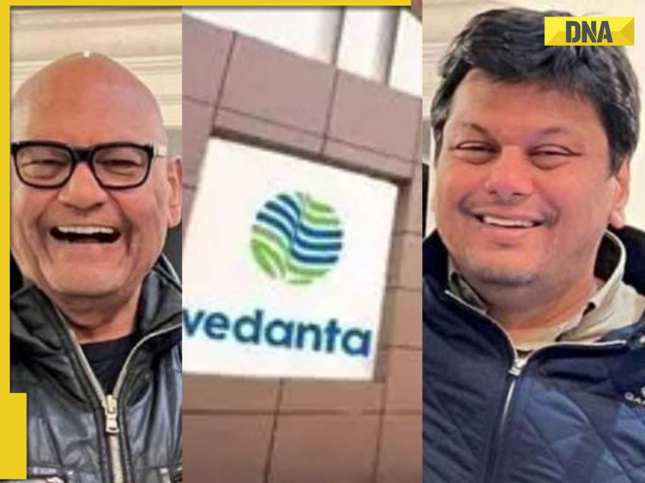 Vedanta Chairman Anil Agarwal's son, Agnivesh, dies at 49, emotional father says, 'No words can...'