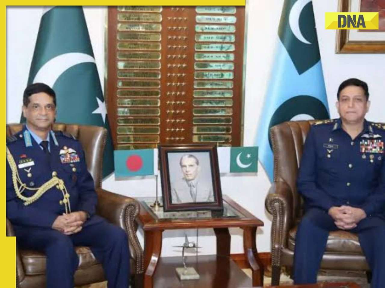 Bad news for India? Pakistan, Bangladesh held talks for new defence defence, Islamabad set to sell ‘Super Mushshak’ fighter aircraft JF-17 to Dhaka till…