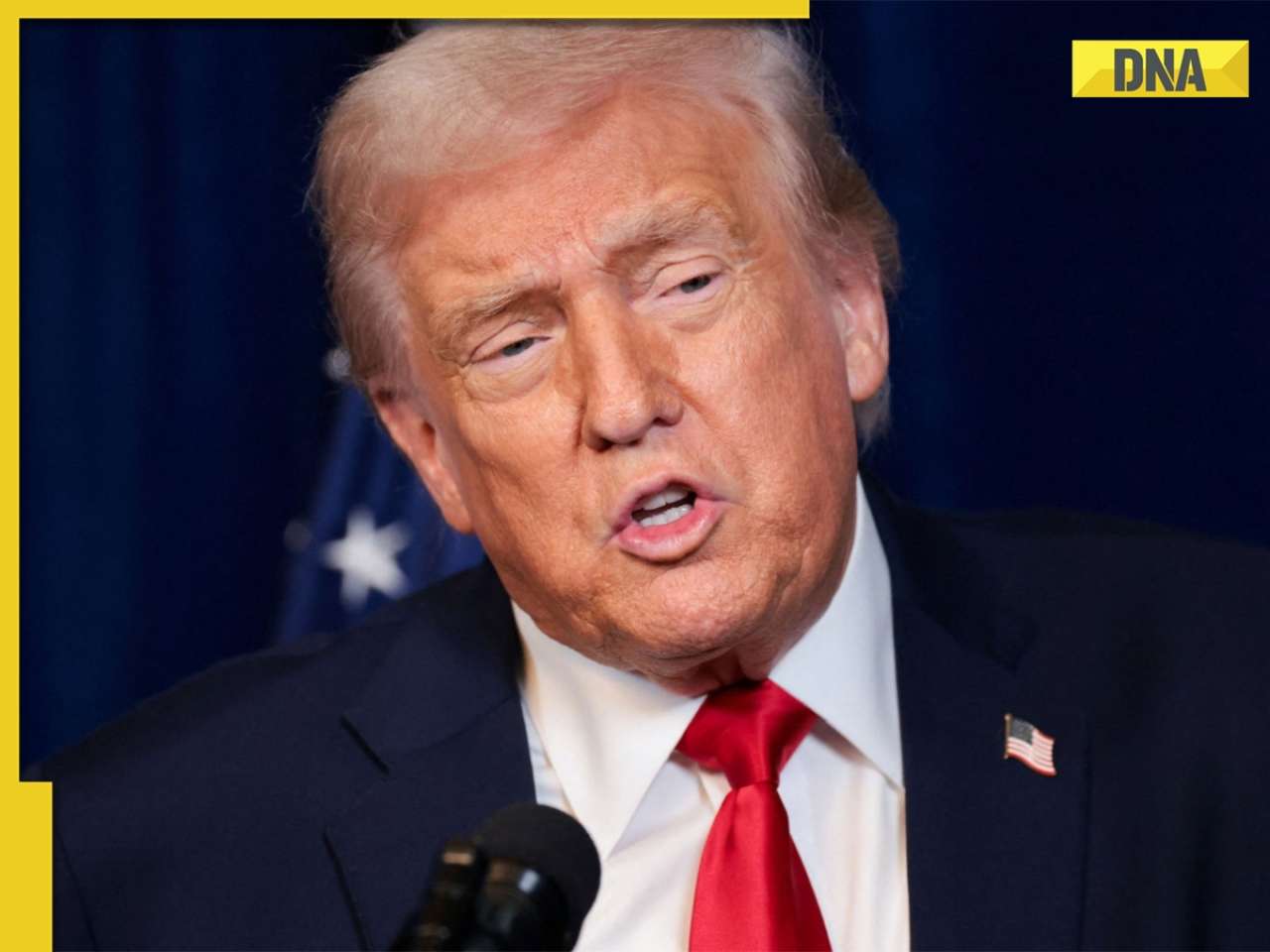 Donald Trump's BIG claim: US President says Venezuela to buy 'only' American-made products from...