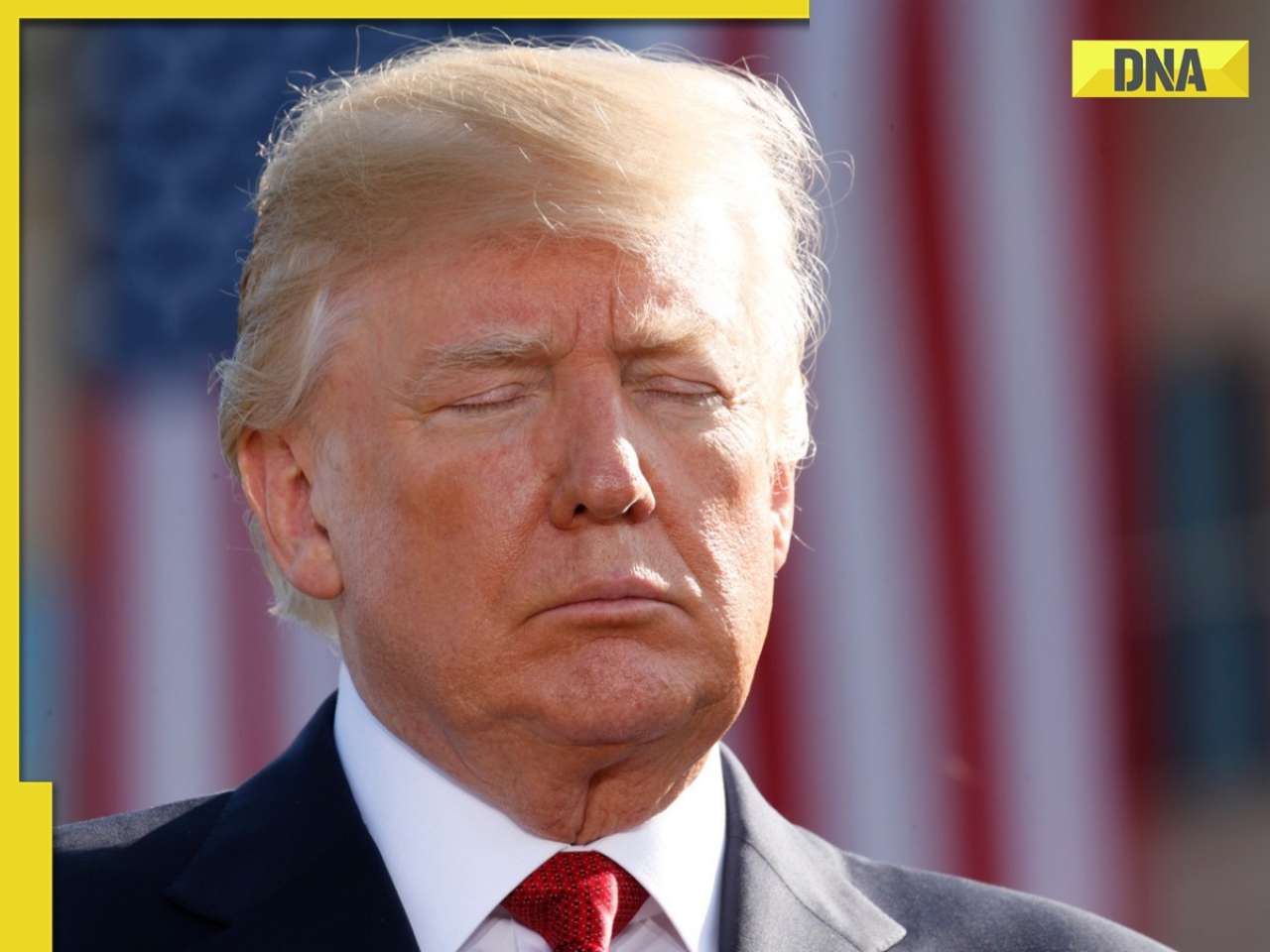 President Donald Trump’s BIG decision: US set to withdraw from 66 international, UN organisations due to…