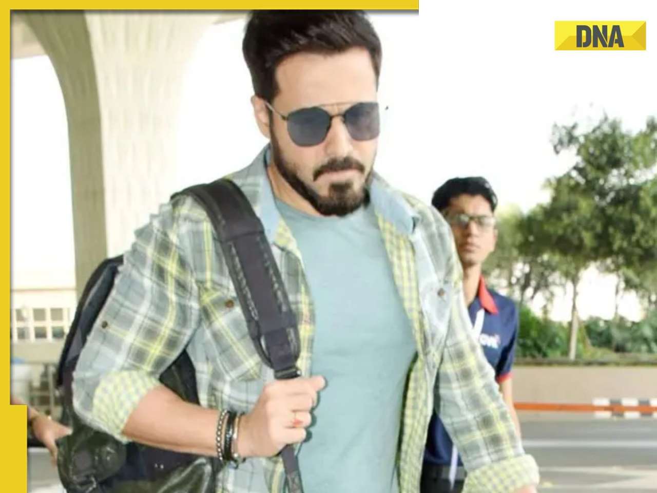 Emraan Hashmi reveals he faced repeated Immigration checks while travelling abroad: ‘I fit the...'