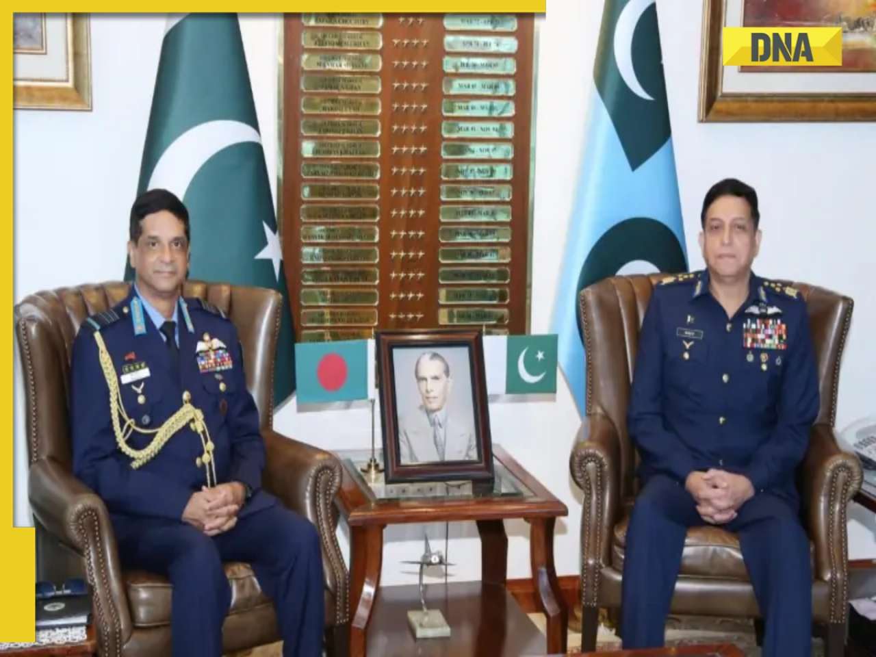 Amid escalating tension with India, Bangladesh to buy Chinese fighter jet JF-17 from Pakistan, will it worsen Delhi-Dhaka ties?