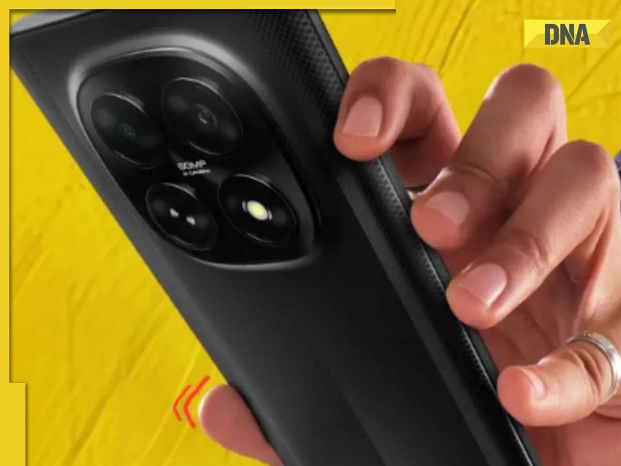 Big news for smartphone buyers, Poco M8 5G launching in India on January 13, price from Rs...