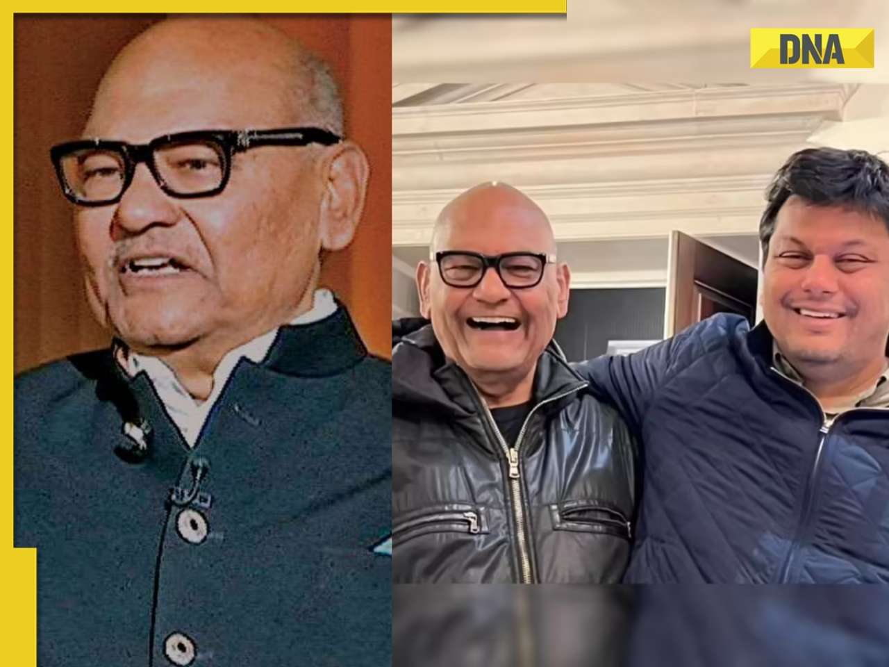 Vedanta's Anil Agarwal makes BIG pedge after his son Agnivesh's death, will donate 75% wealth to...
