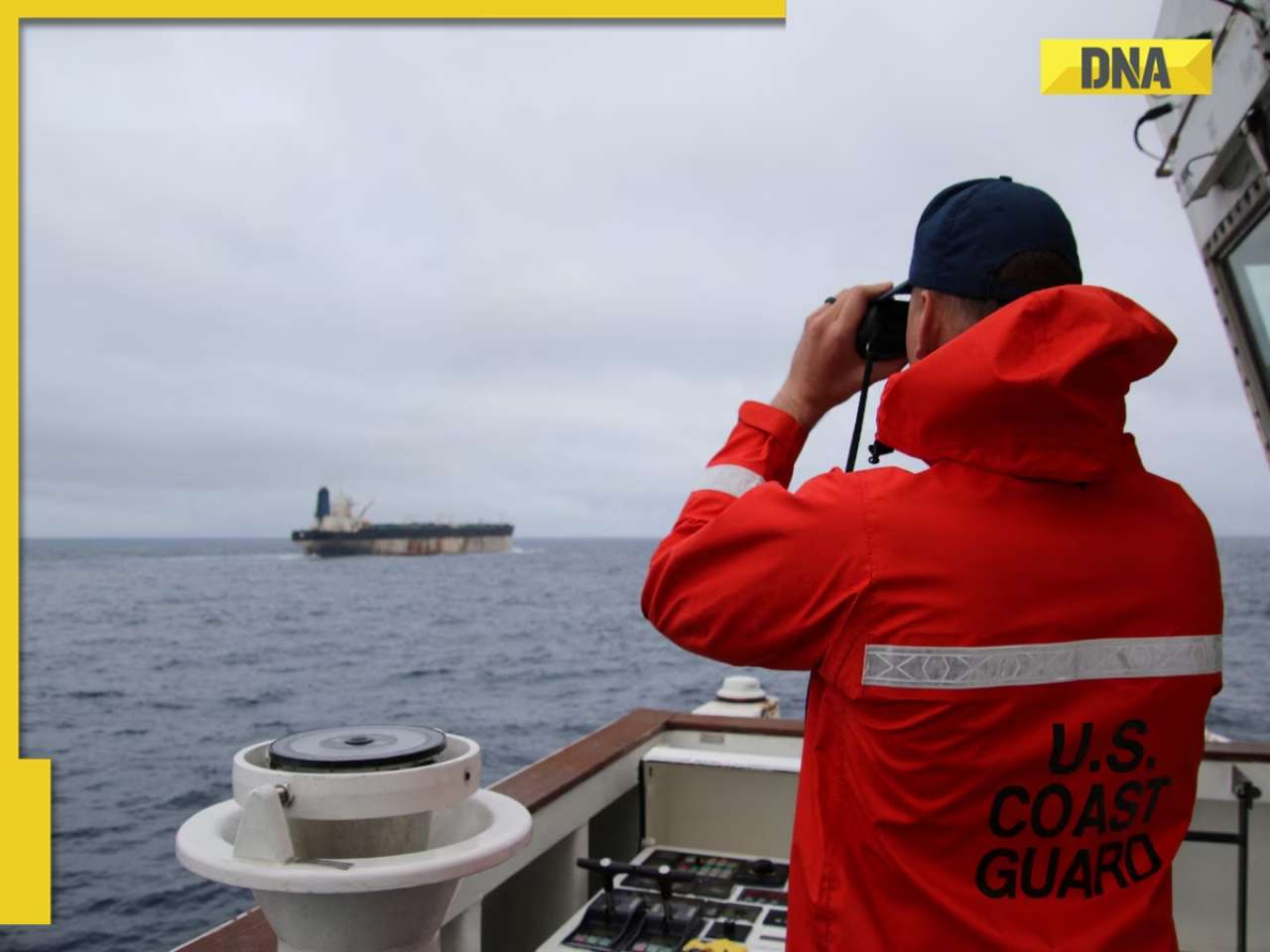 Will US seizure of Russian-flagged oil tanker linked to Venezuela be flashpoint amid rising tensions with Moscow?