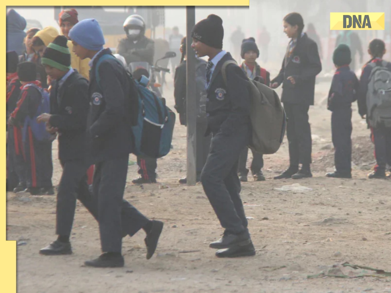 Delhi School Holidays: Govt extends winter vacation as cold wave intensifies; schools to reopen on...