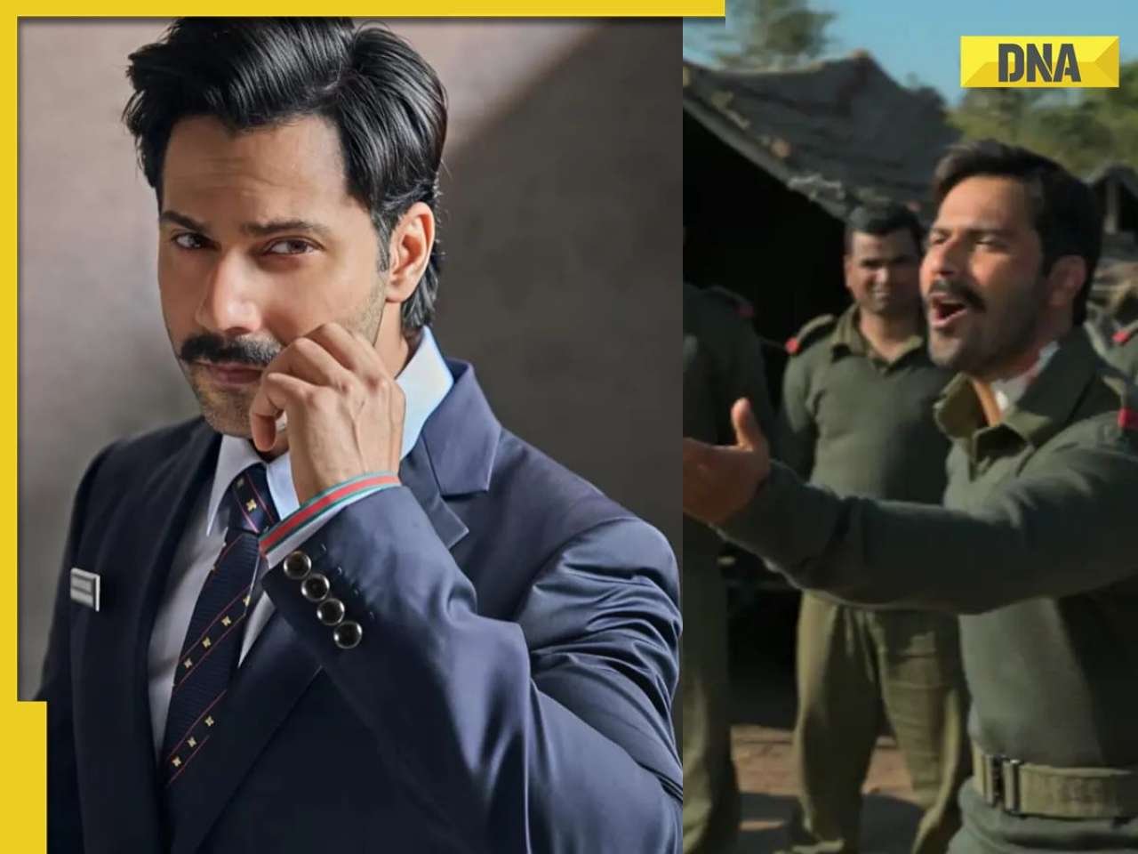 Varun Dhawan reageert op trollen, reageert op harde kritiek op zijn acteerwerk in Border 2: ‘Yahi sawaal ne…’
