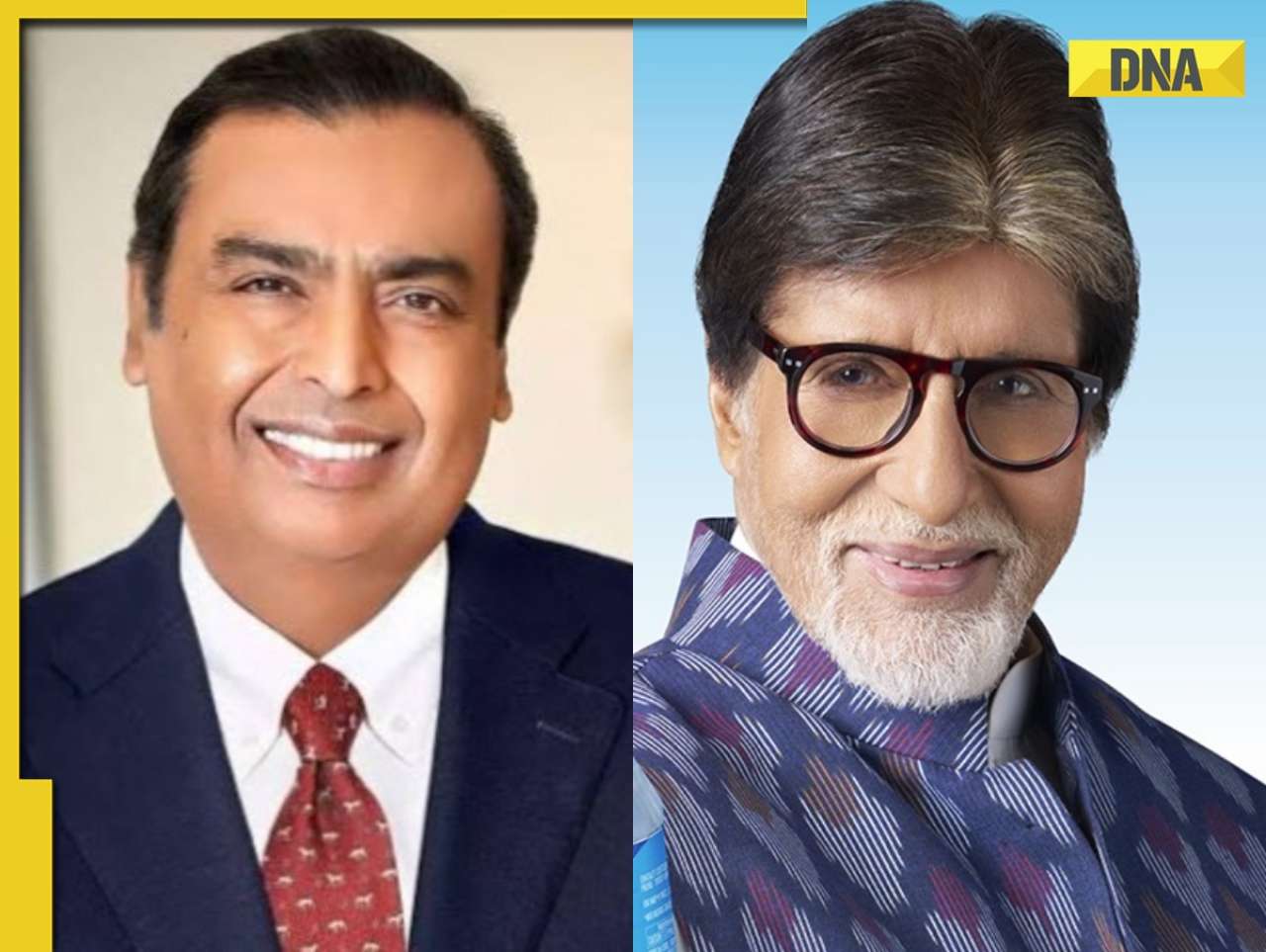 BIG move by Mukesh Ambani as Reliance ropes in Amitabh Bachchan as Brand Ambassador of...