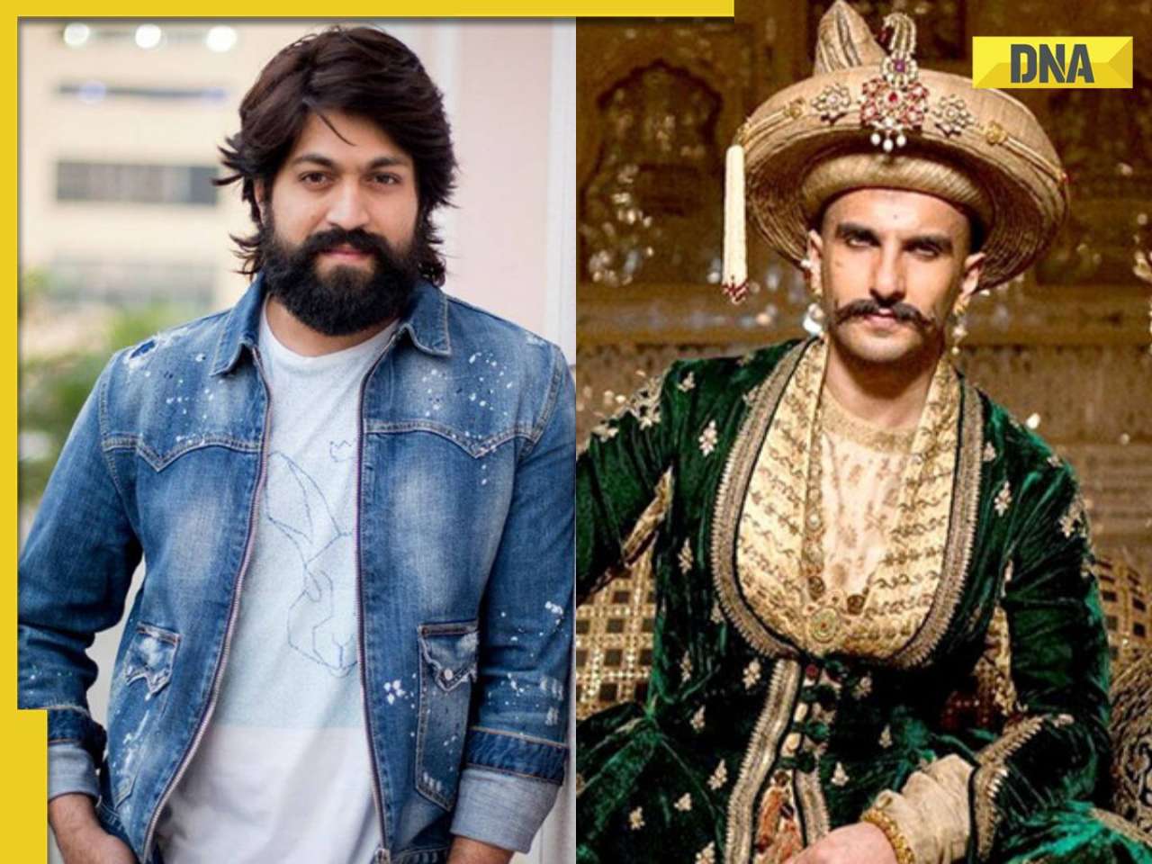 Voorafgaand aan de botsing tussen Toxic en Dhurandhar 2 gaat Yash’s oude verklaring over Ranveer Singh’s Bajirao Mastani viraal: ‘Ik vond het niet leuk…’