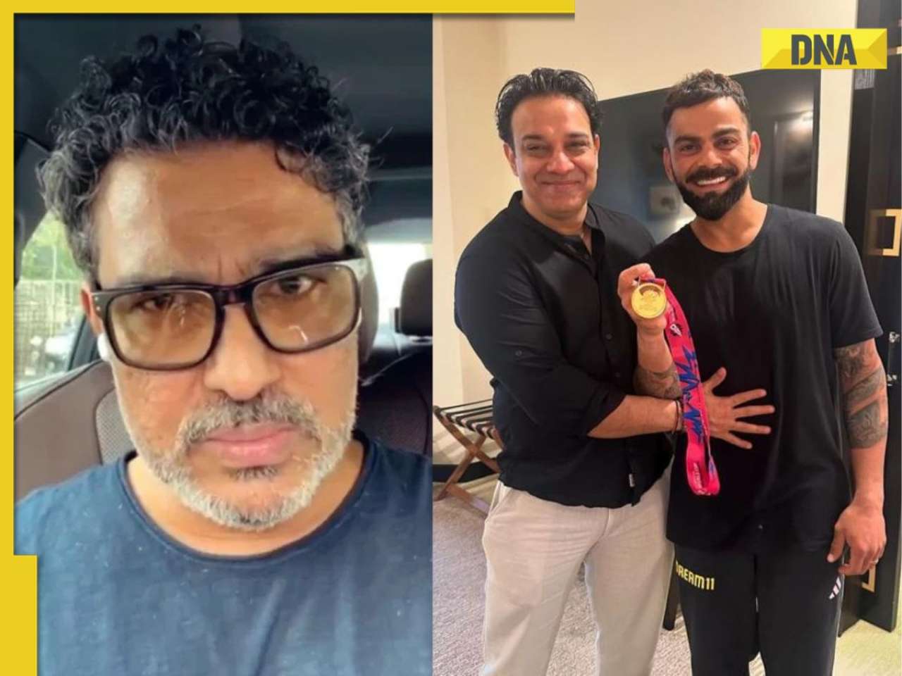 'Kuch logon ki daal roti...': Virat Kohli's brother hits back at critics after Sanjay Manjrekar's remarks on Test retirement