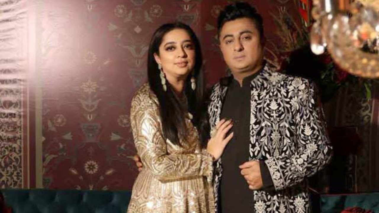 Nidhi Dutta got married to...