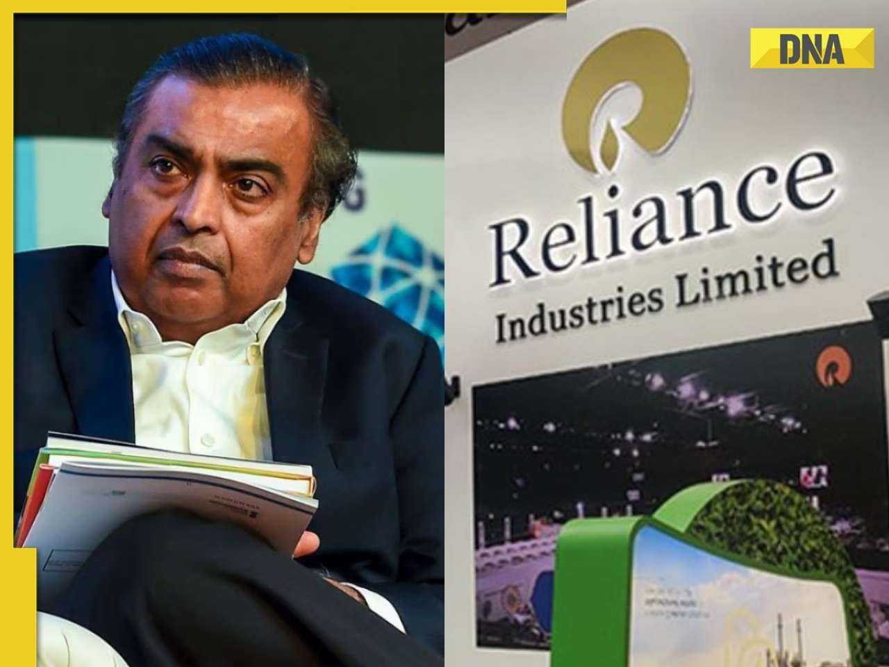 Bad news for Mukesh Ambani as Reliance loses Rs 1.65 lakh crore in just 4 days due to...; mcap declines to Rs...