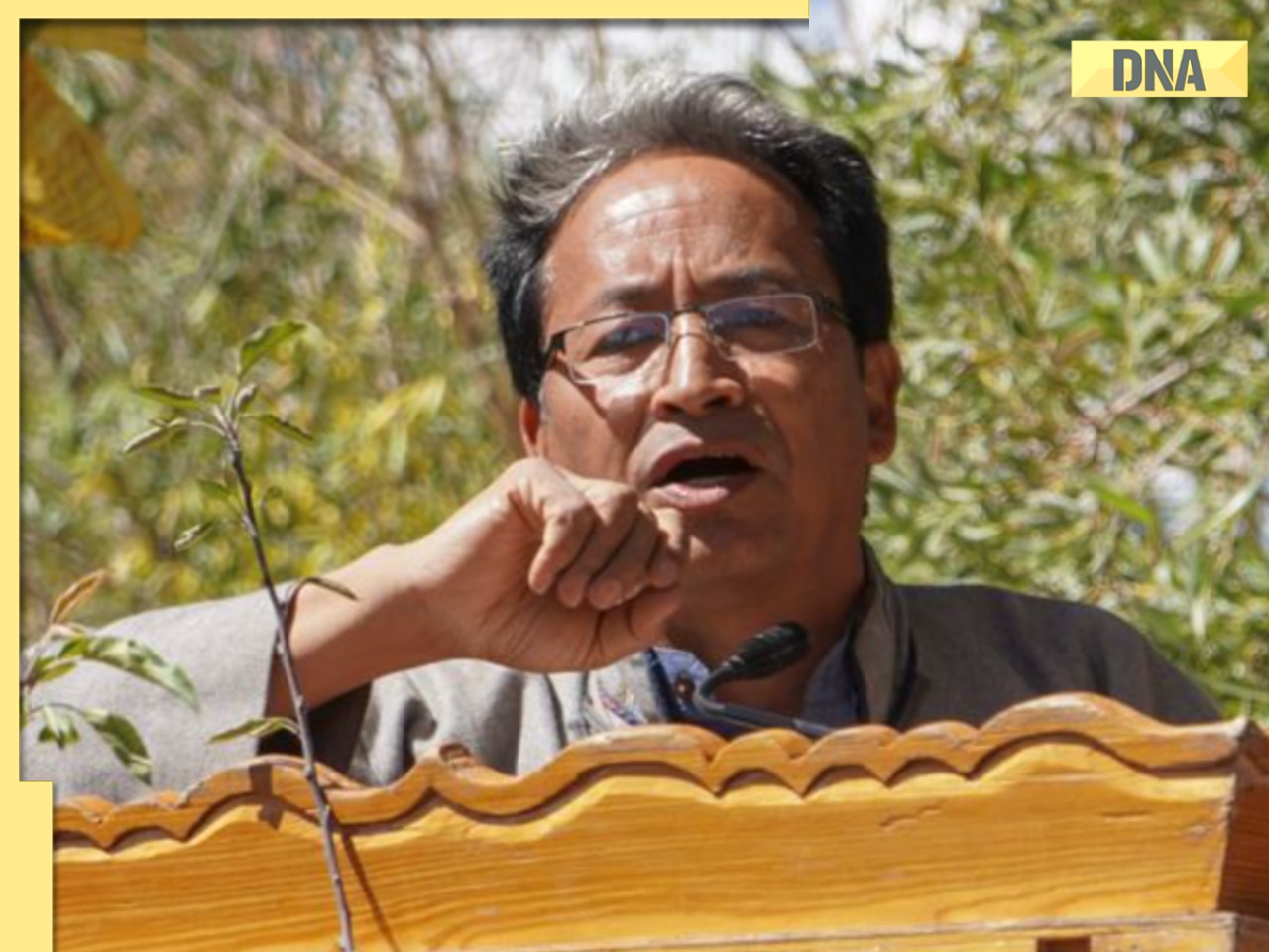 Sonam Wangchuk's case: 'Complete ground' for detention not provided, speech illegally suppressed, argues wife in SC