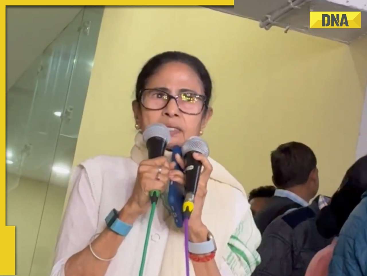 DNA TV Show: ED vs CM Mamata Banerjee in West Bengal