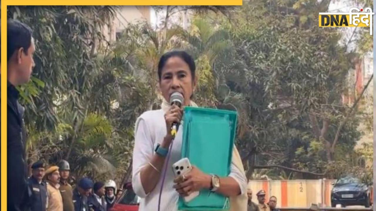 क्या है ग्रीन फाइल्स का सीक्रेट, जिन्हें ED रेड के बीच से उठा ले गईं मुख्यमंत्री ममता बनर्जी?