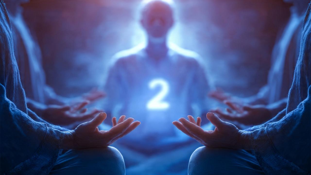 मूलांक 2 - संवेदनशीलता और कूटनीति की क्षमता