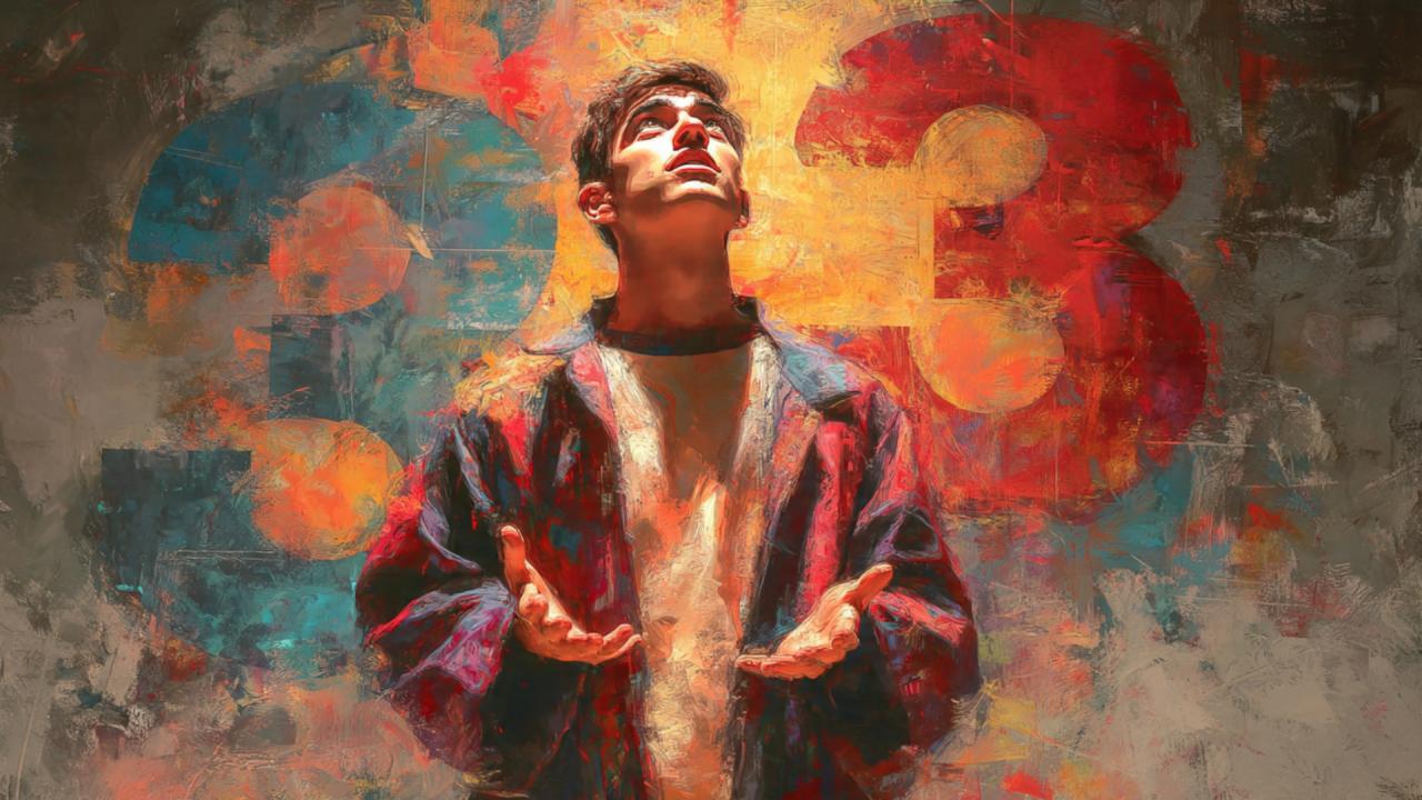 मूलांक 3- रचनात्मकता और अभिव्यक्ति की क्षमता