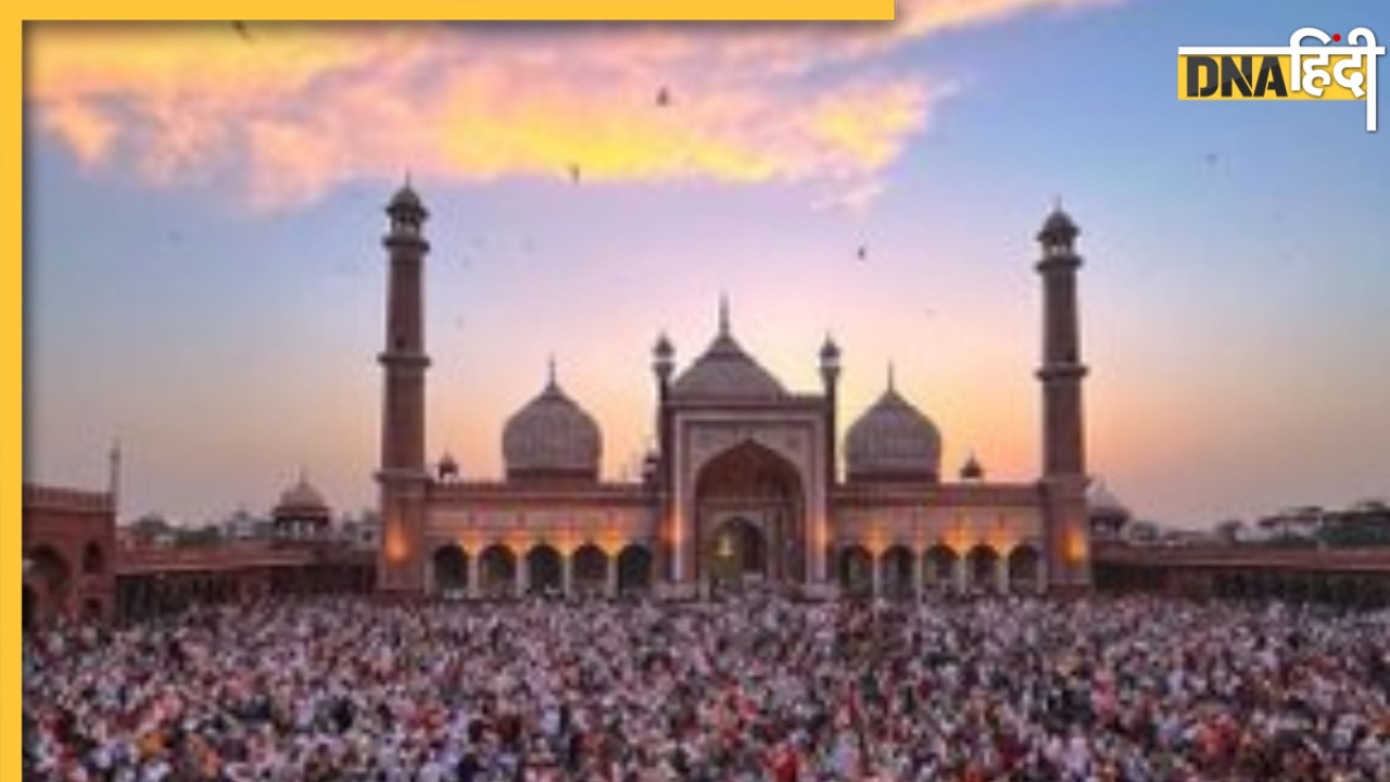 किस मुगल बादशाह ने बनवाई थी दिल्ली की जामा मस्जिद? जानिए कितने एकड़ में फैली है यह भव्य इमारत