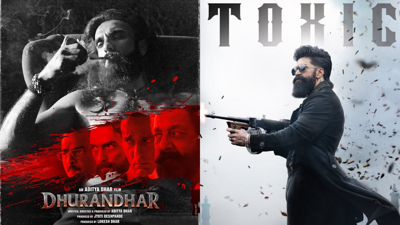 Toxic vs Dhurandhar 2