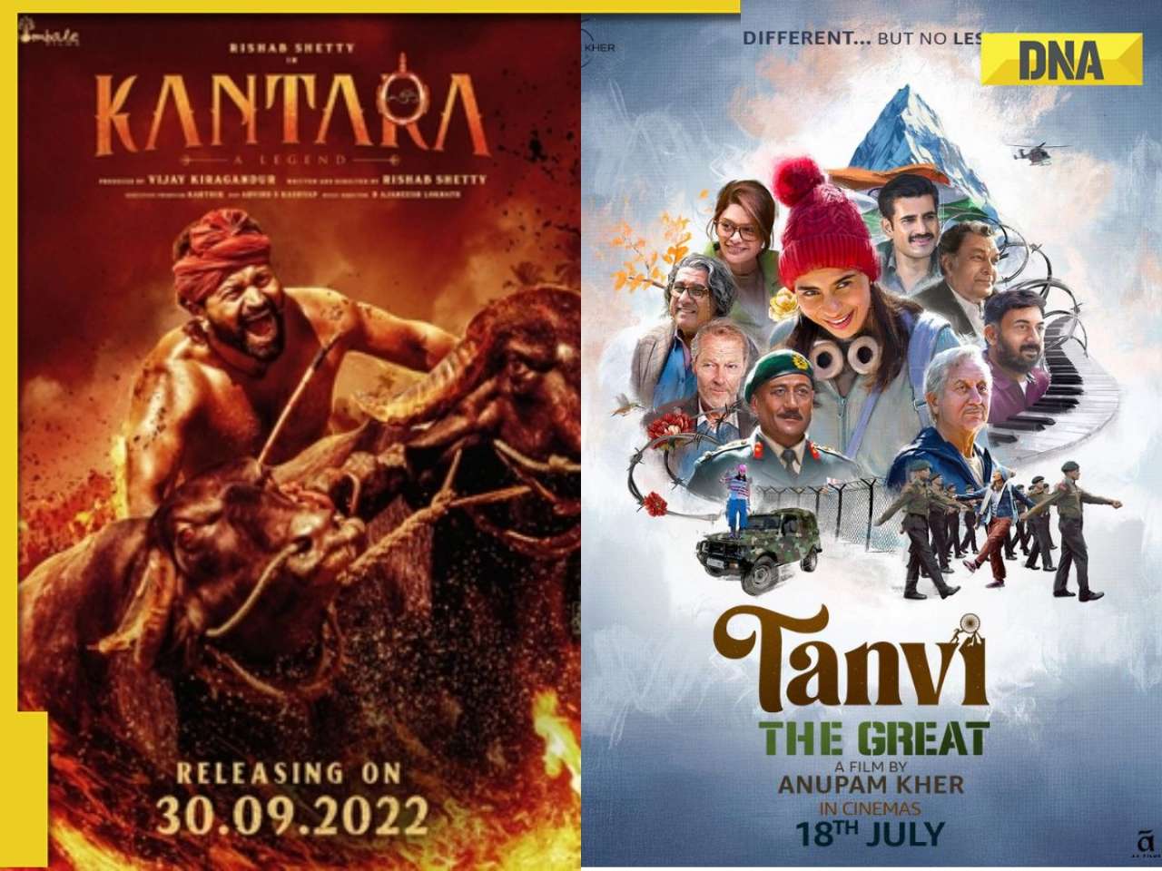 Oscars 2026: Kantara Chapter 1, Tanvi The Great to make it to Best Picture eligibility list? Here's what we know