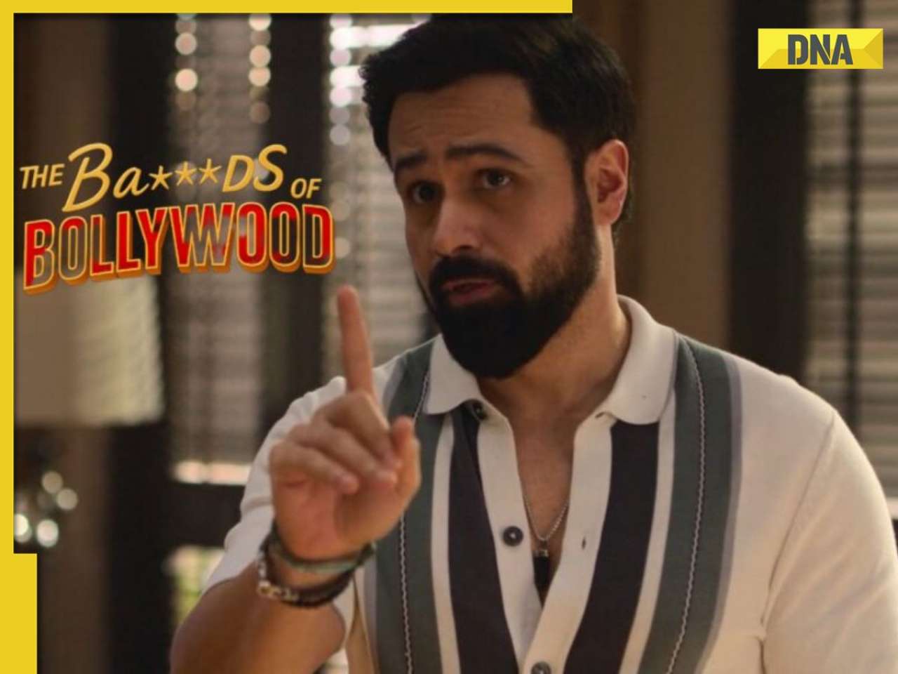 Emraan Hashmi makes SHOCKING comment on viral cameo in The Ba***ds of Bollywood: 'Nothing has...'