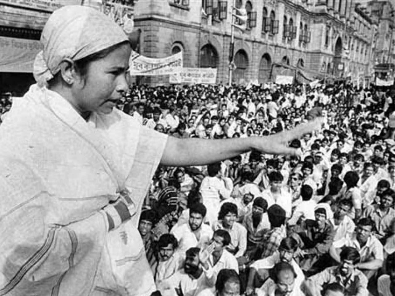 Entry into National Politics: