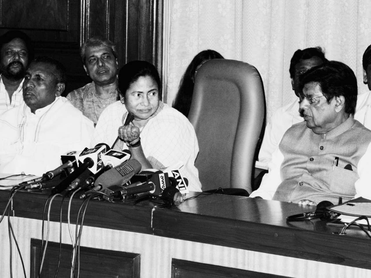 Role as Union Minister: