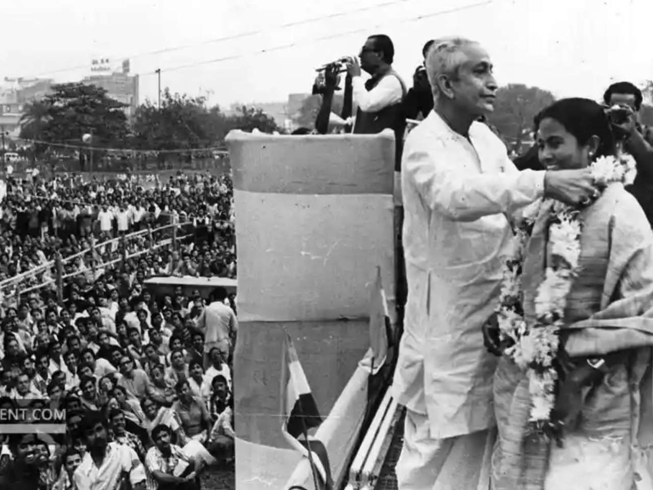 Formation of Trinamool Congress (TMC):