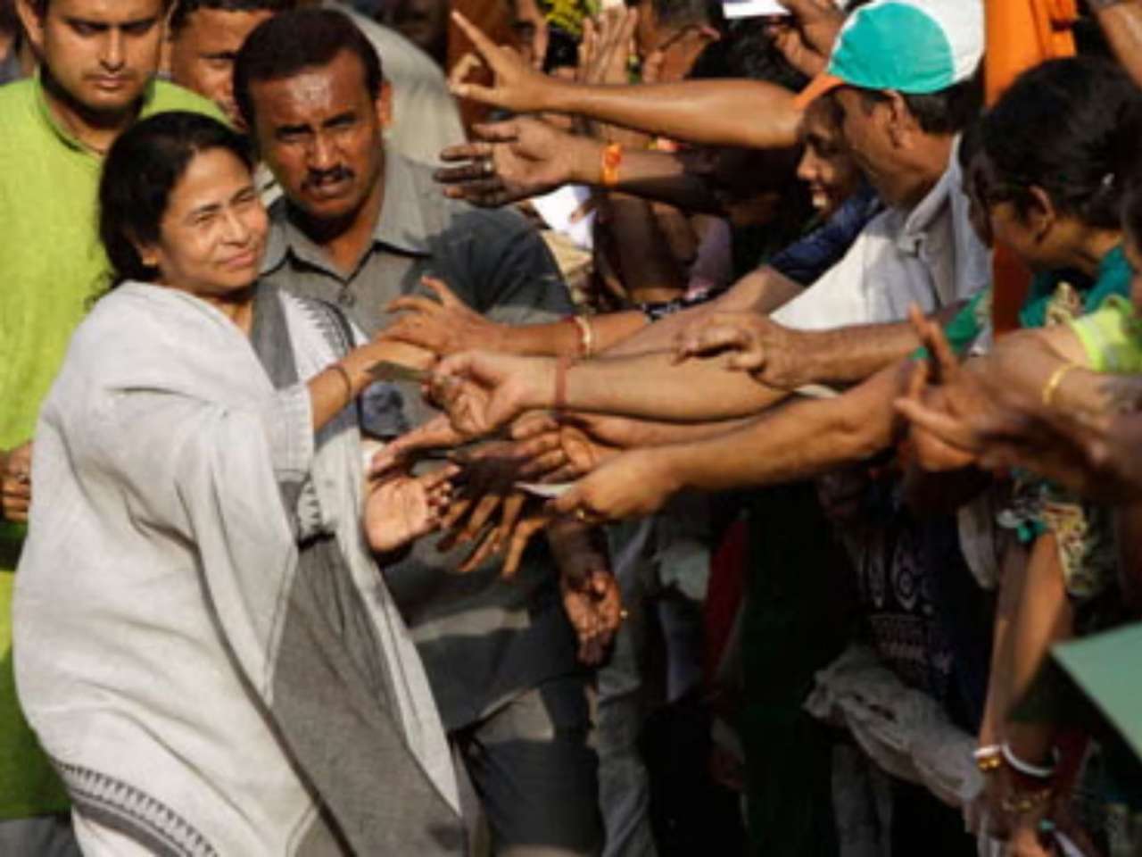 Historic victory in 2011: