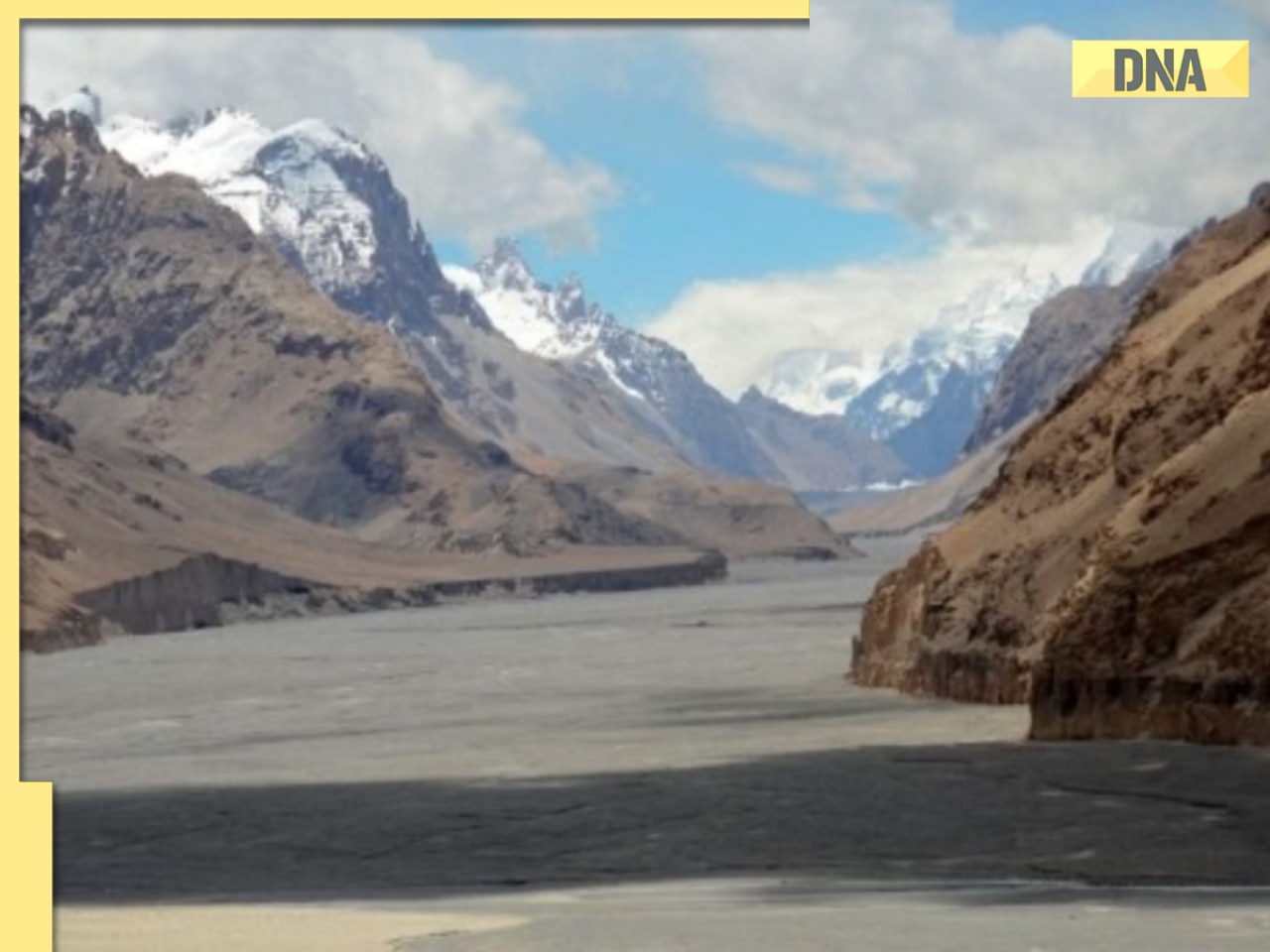 MEA rejects China's infrastructure buildup through China-Pakistan Economic Corridor: 'Shaksgam Valley is...'