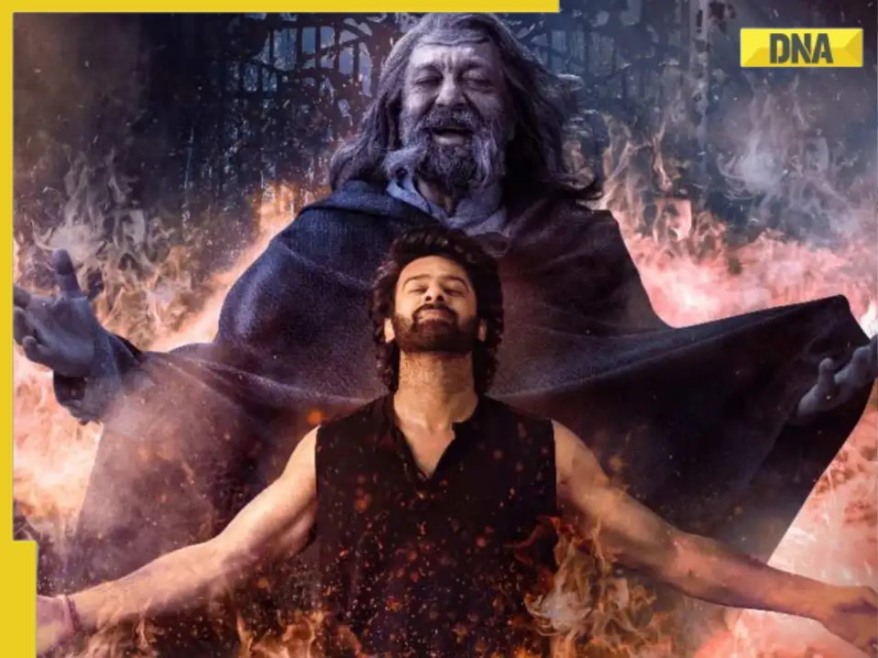 Prabhas’ fantasy-horrorkomedie is onschuldig leuk; de slechterik Sanjay Dutt en het ambitieuze plot maken indruk, maar…