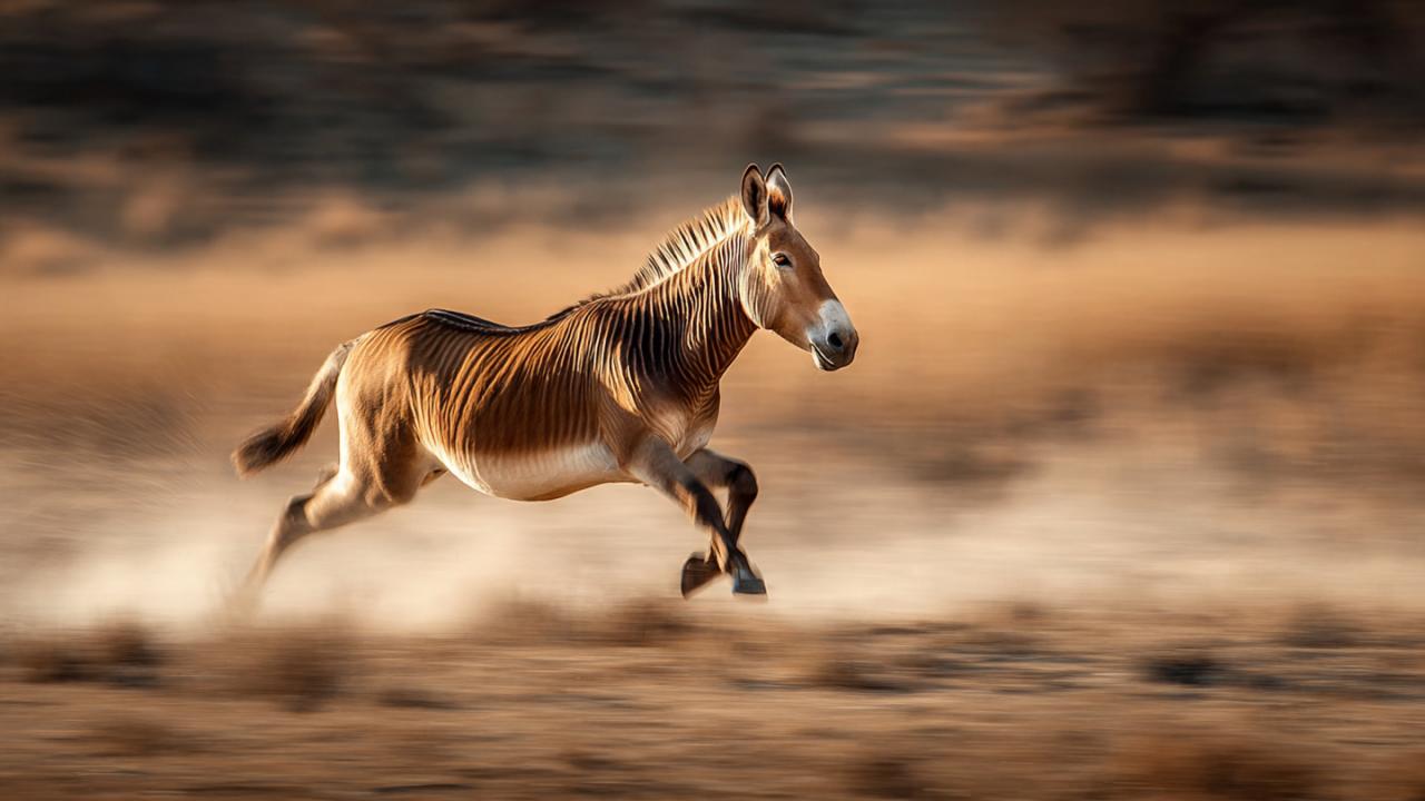 क्यों बांझ होता है जोर्स?