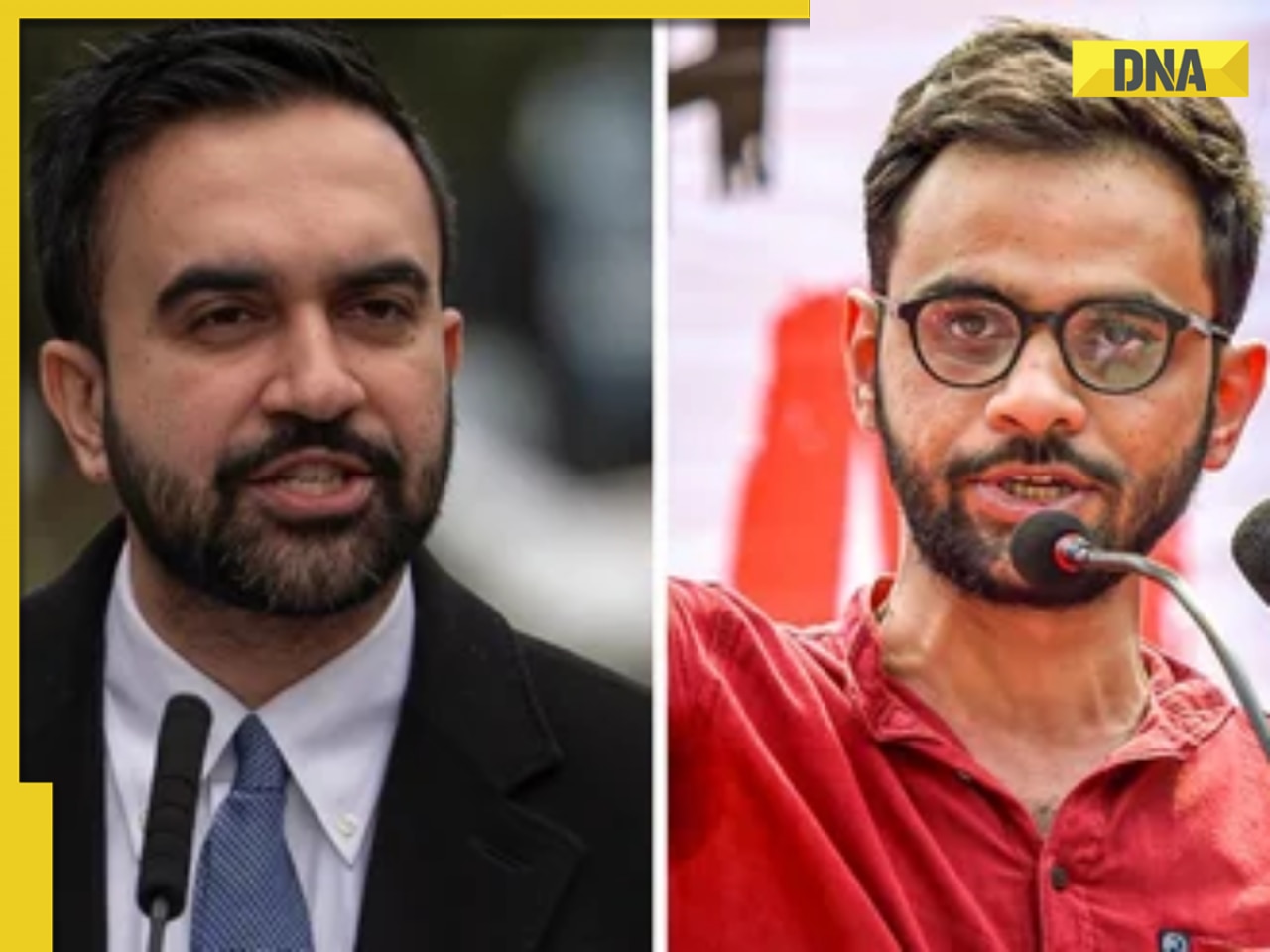 India slams NYC Mayor Zohran Mamdani over letter to Umar Khalid: 'Better to focus on...'