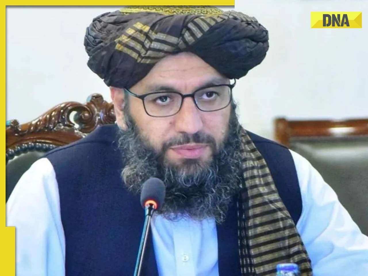 Who is Noor Ahmad Noor? FIRST Taliban's diplomat expected to take charge of Afghan Embassy in Delhi, he previously served as…