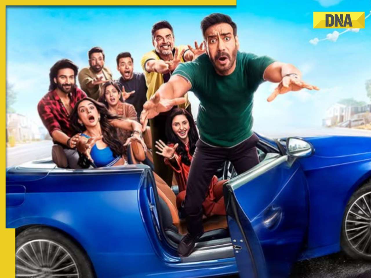 De De Pyaar De 2 OTT release date: When, where to watch Ajay Devgn, R Madhavan, Rakul Preet Singh-starrer romantic comedy