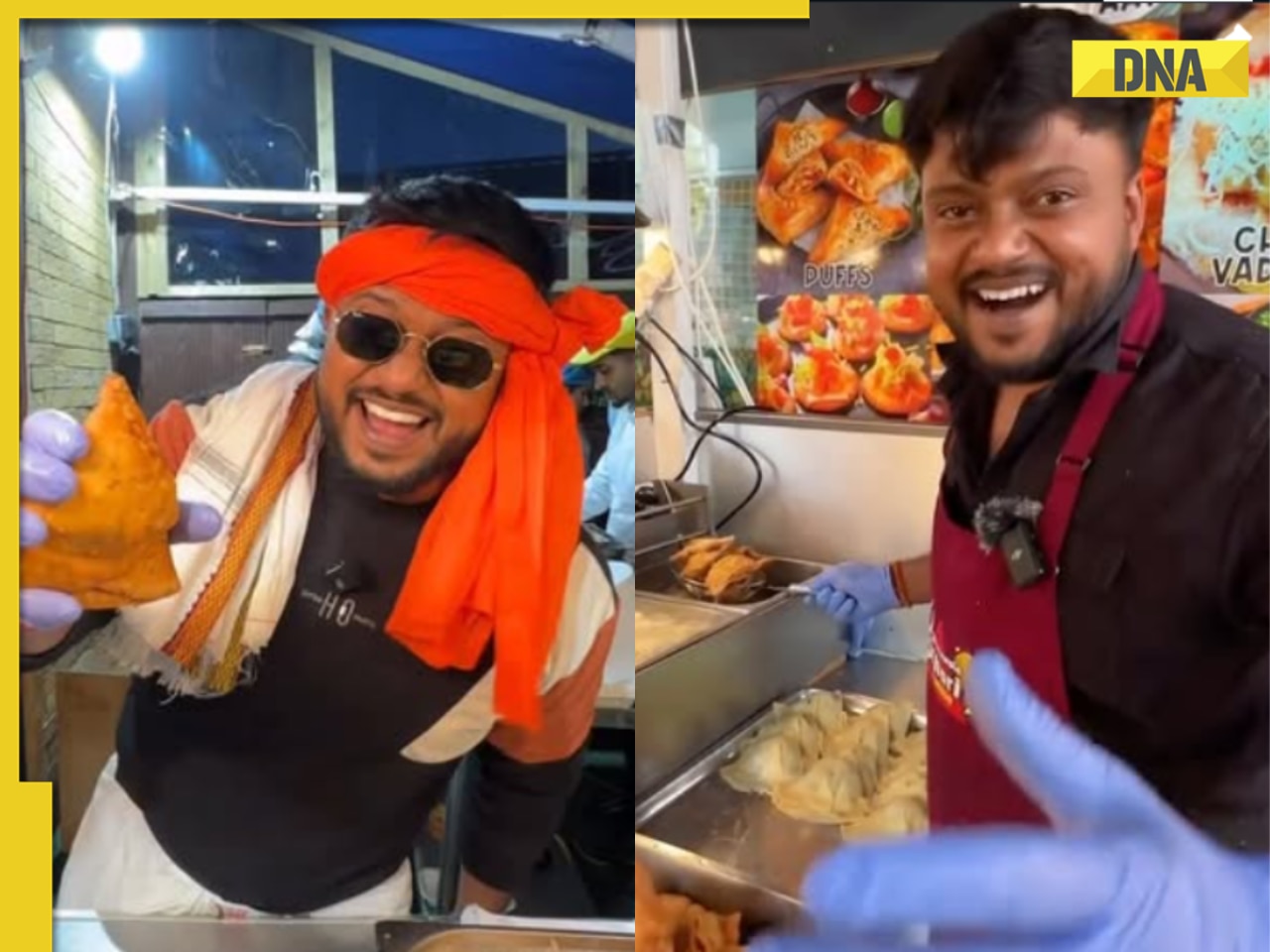 Meet Gujarati man behind London’s viral Bihari samosa, earns whopping Rs… per day, his name is…