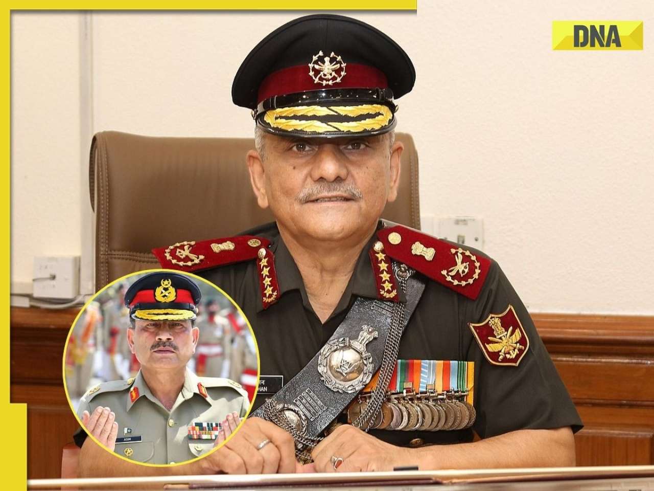 Pakistan got shocked after India's Operation Sindoor as its failures were exposed, rushed to change constitution, reveals Defence Chief
