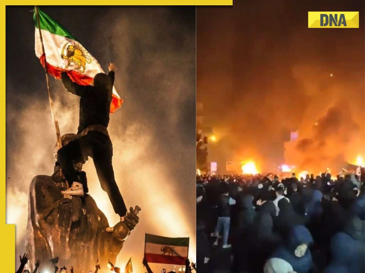 Iran protests Update: US President Donald Trump’s threat, Reza Pahlavi’s call for protestors; know in 10 points