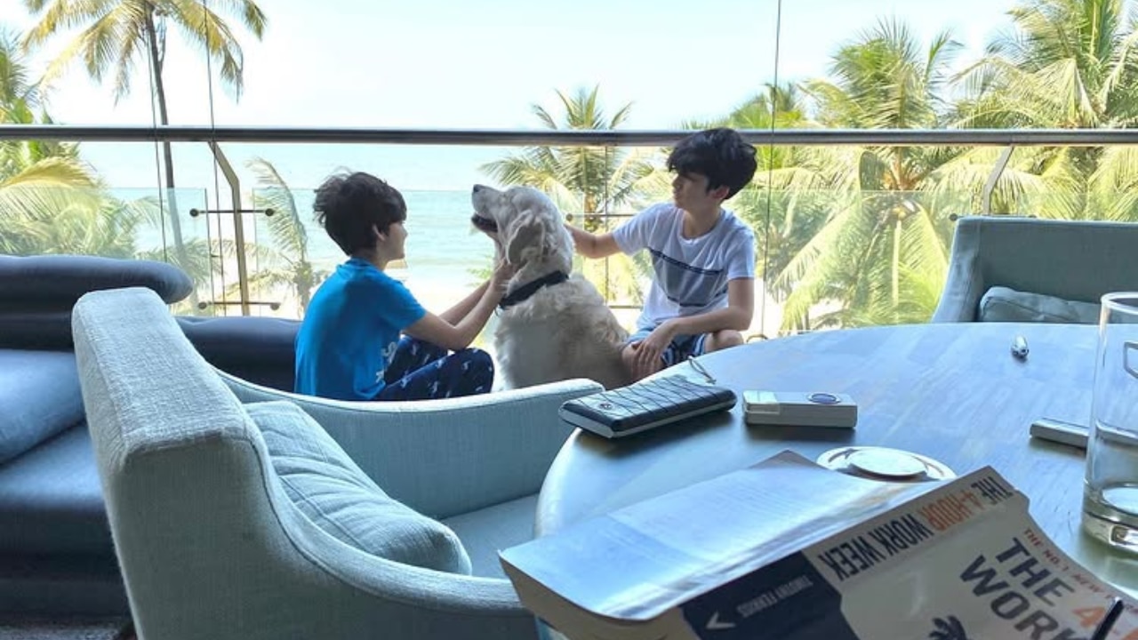 Luxury Mumbai home worth Rs 100 crore