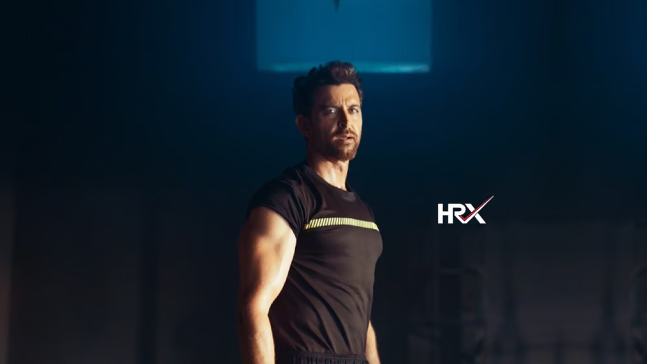 Hrithik Roshan’s successful sportswear brand