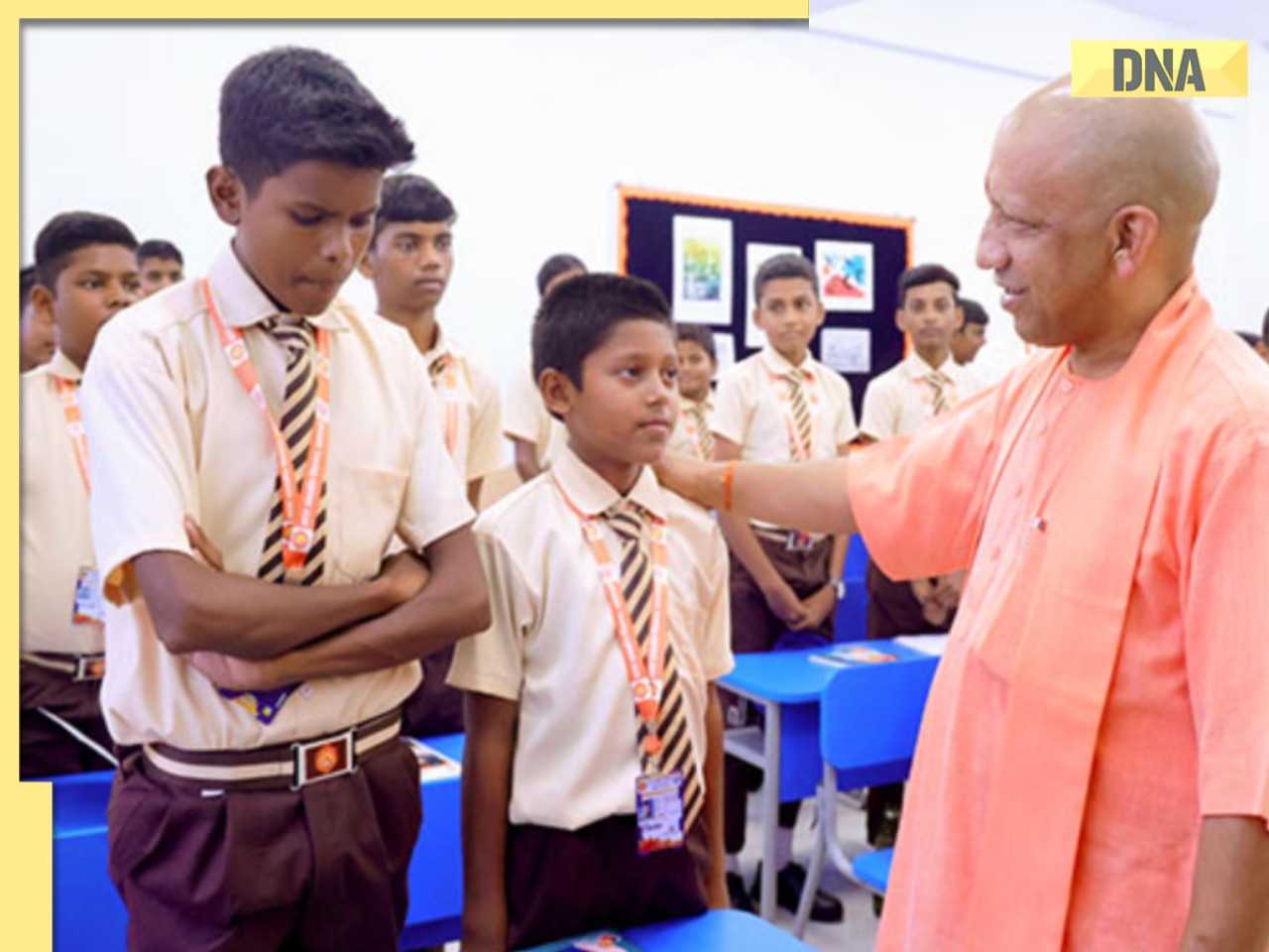 BIG update on UP school admission process, Yogi Adityanath govt removes requirement of...