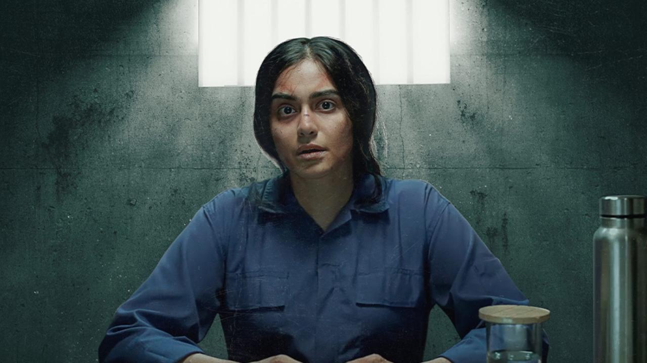 अदा शर्मा का 'धुरंधर' प्रदर्शन