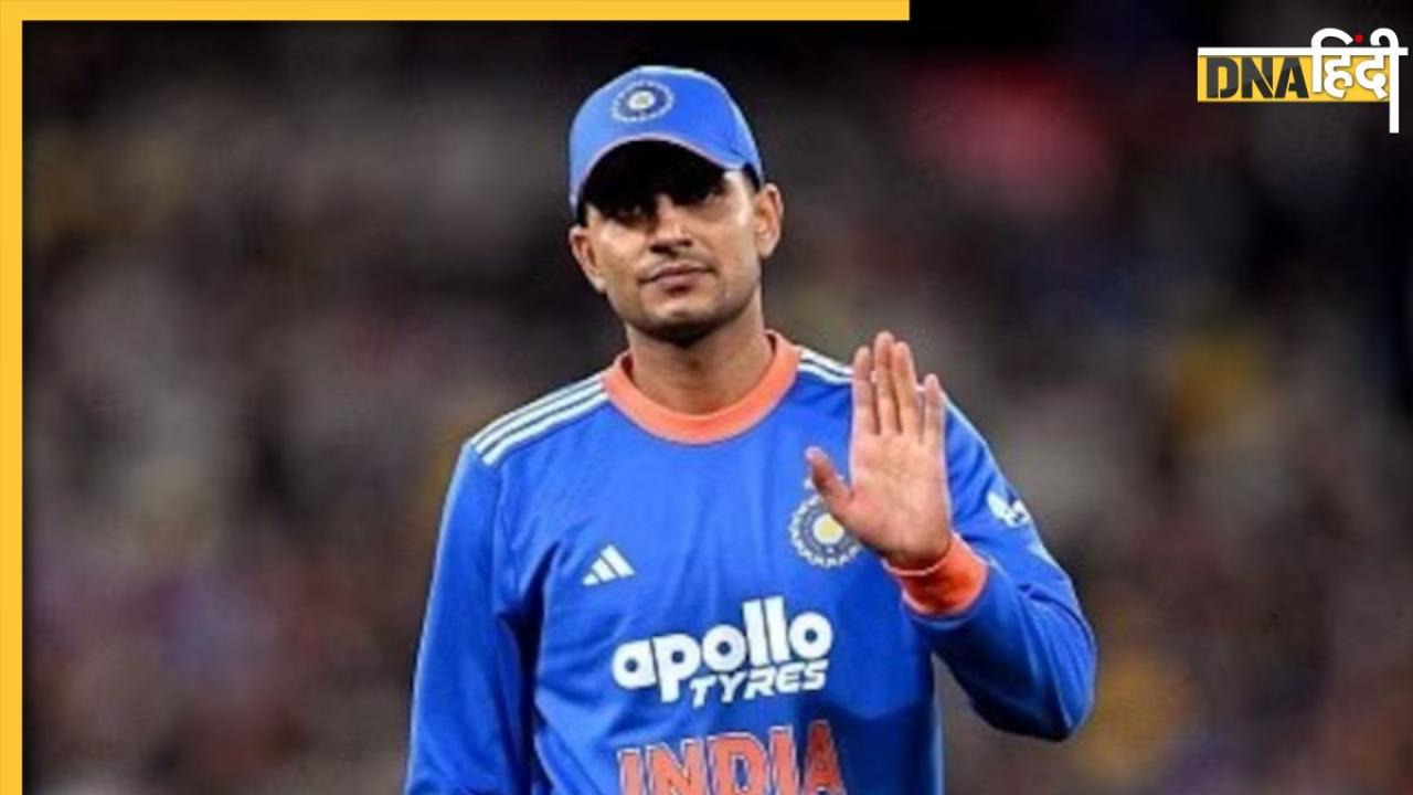 'जो मेरी किस्मत में लिखा उसे मुझसे कोई नहीं छीन सकता', T20 वर्ल्ड कप से बाहर होने पर शुभमन गिल का छलका दर्द