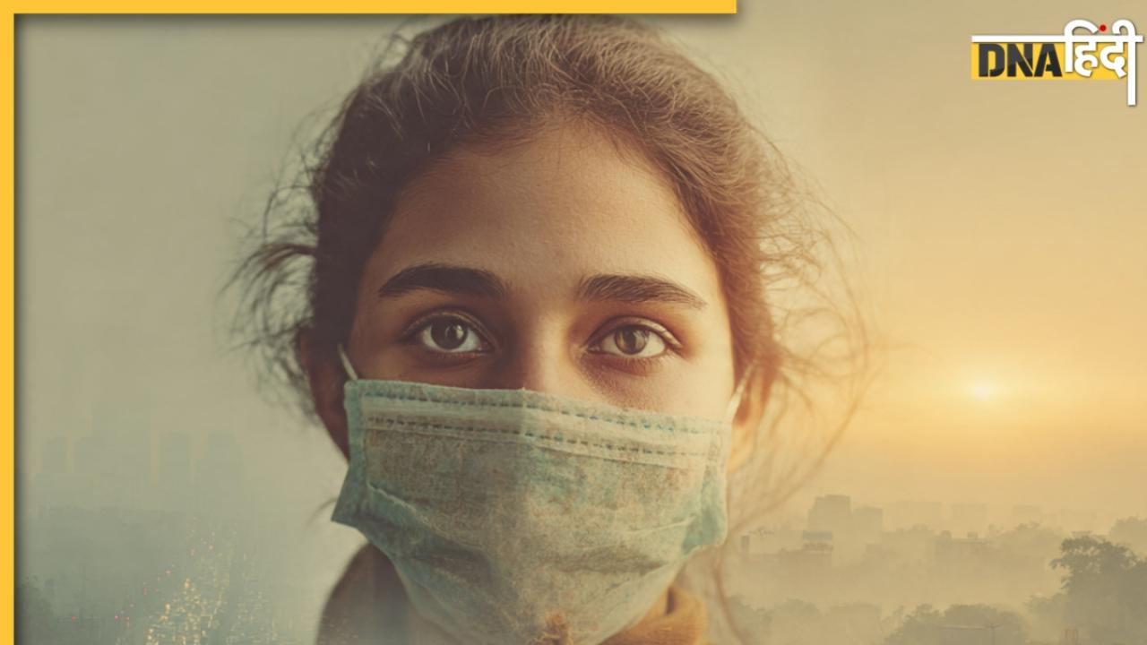 सेहत के लिए ही खतरनाक नहीं, त्वचा को आपकी सोच से कहीं ज़्यादा तेज़ी से बूढ़ा कर रहा Air pollution, इससे कैसे निपटें?