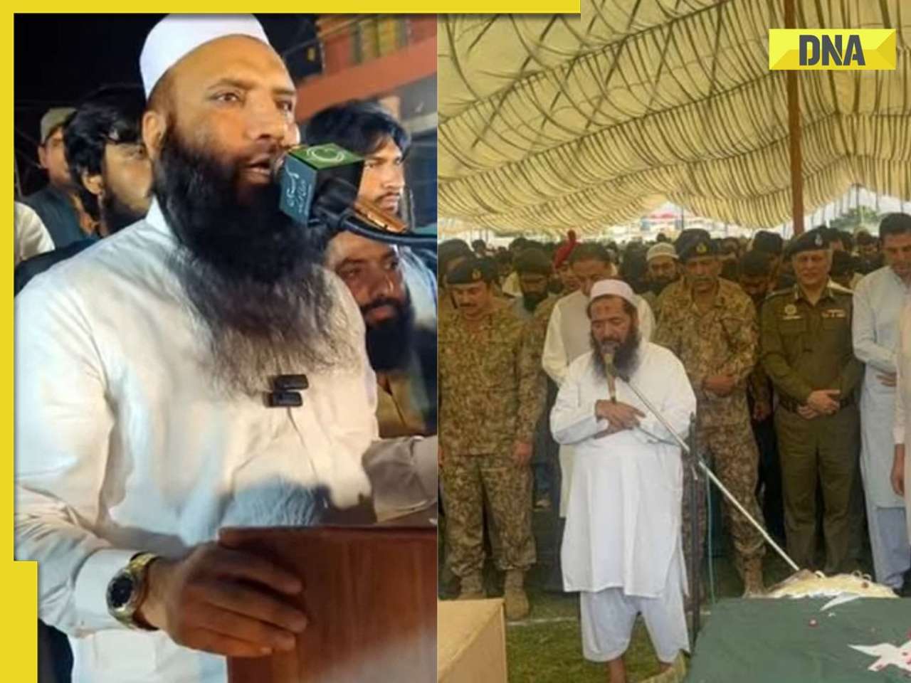 Pakistan EXPOSED: Hafiz Saeed led Lashkar-e-Taiba’s top leader, Pahalgam attack mastermind Saifullah Kasuri reveals close ties with Pak army, says, ‘India fears me…’