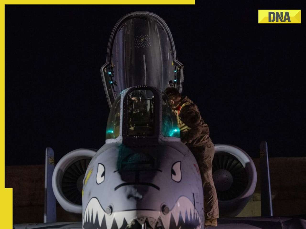 US launches 'large-scale' airstrikes on ISIS-jihadist targets across Syria under Operation Hawkeye, after attack that killed 3 Americans