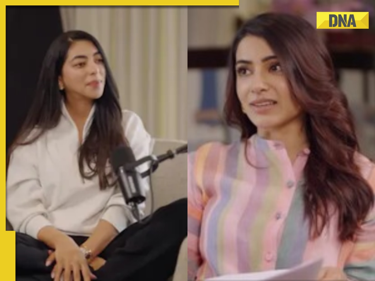 Samantha Ruth Prabhu opens up about Perimenopause Brain Fog: What is it? 3 nutrition tips to help you cope