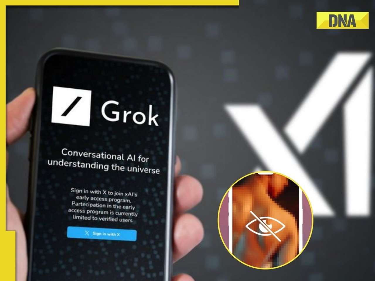 Elon Musk's X FIRST response to India's IT ministry over Grok AI's obscene, pornographic imagery: 350 content blocked, 600 accounts deleted...