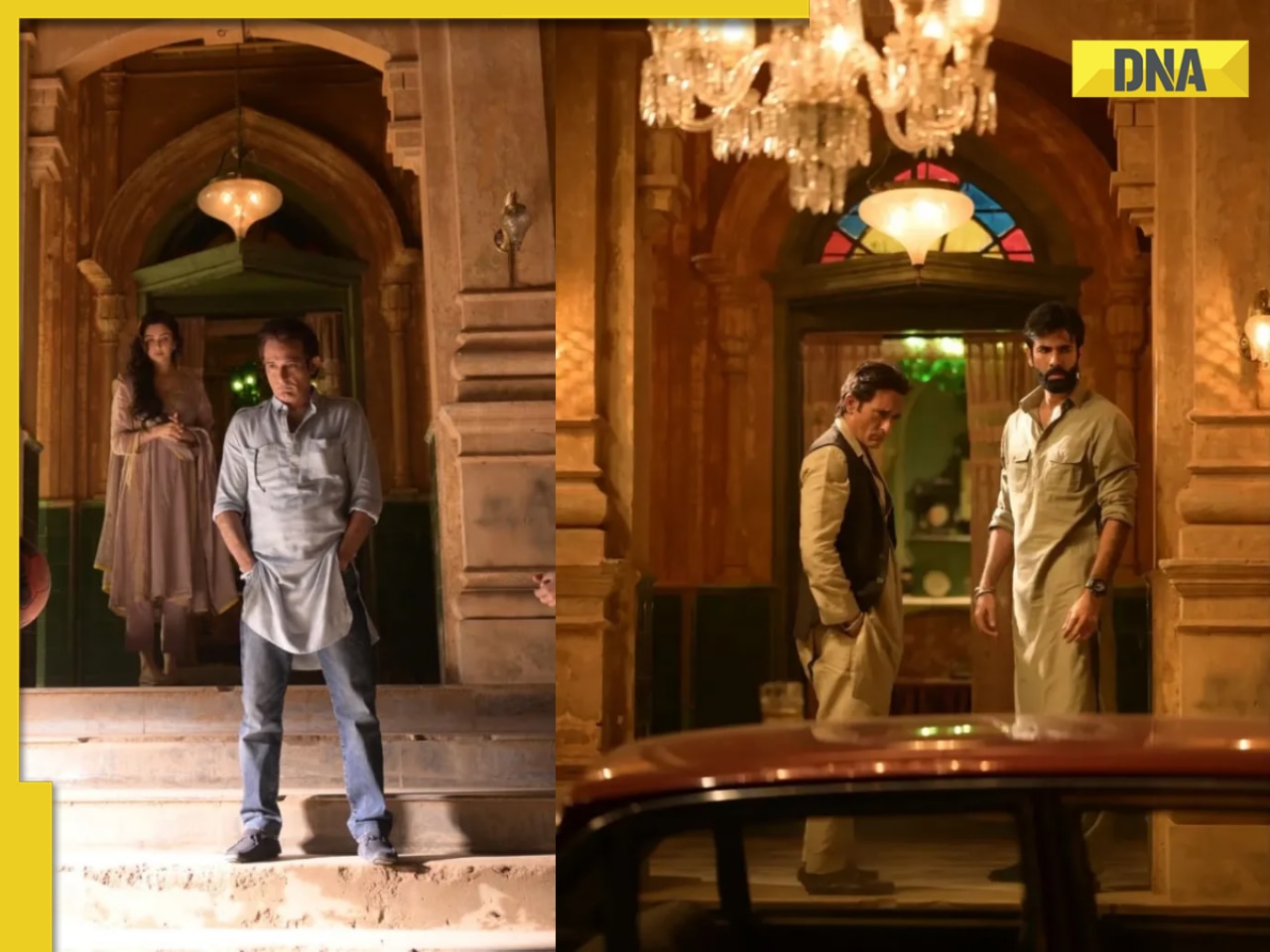 Rahman Dakait’s lavish bungalow in Dhurandhar is 150-year-old heritage landmark in Amritsar, know its history, it is owned by...