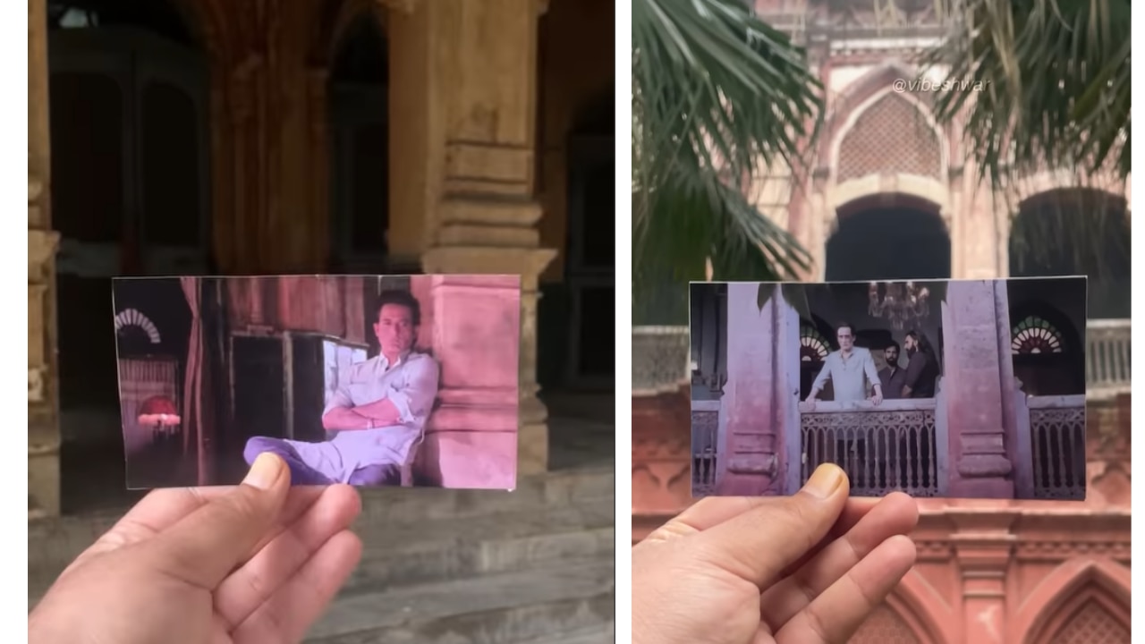 Where is Rahman Dakait’s haveli actually located?